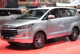 Toyota Kijang Innova © Toyota